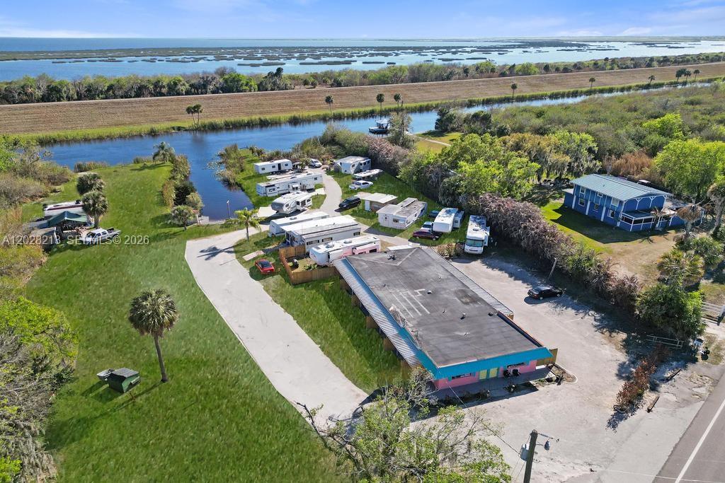 KickBack Inn & RV Park MHP - Residential Income