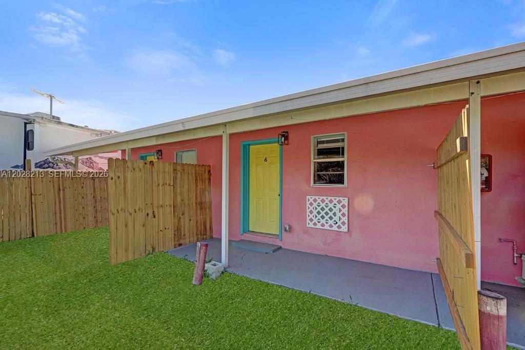 KickBack Inn & RV Park MHP - Residential Income