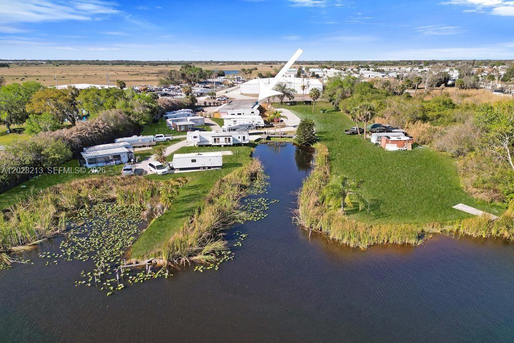 KickBack Inn & RV Park MHP - Residential Income