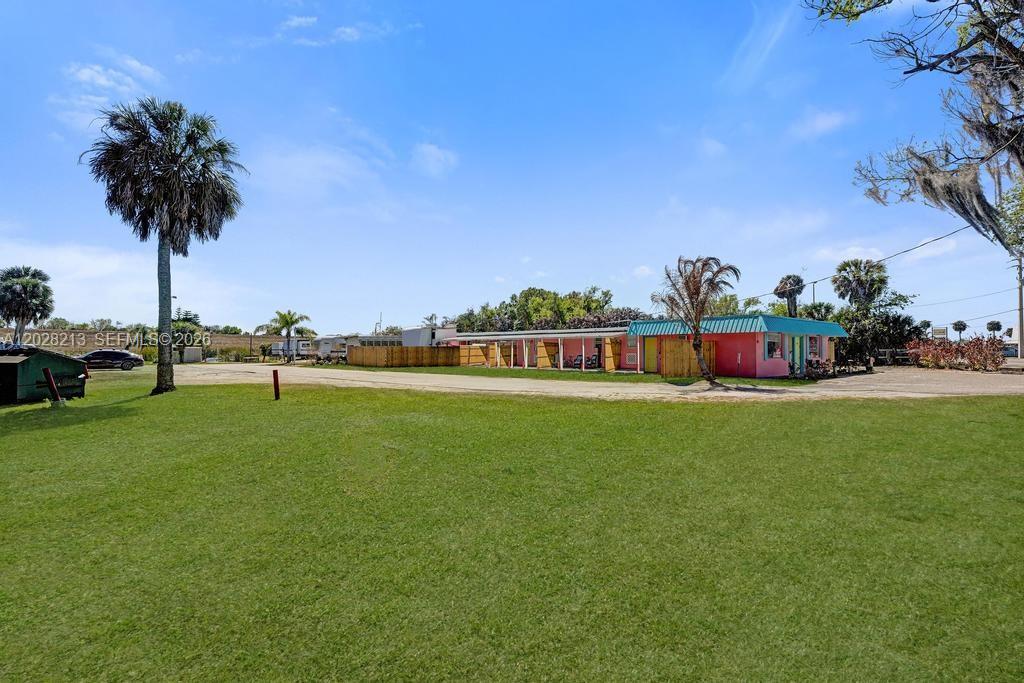 KickBack Inn & RV Park MHP - Residential Income