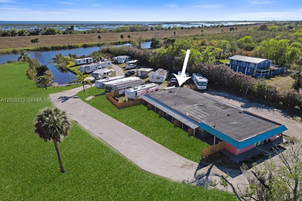 KickBack Inn & RV Park MHP - Residential Income