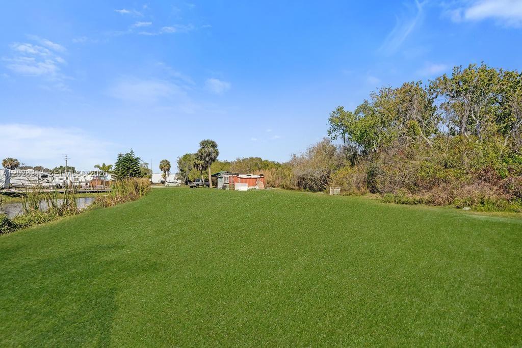 KickBack Inn & RV Park MHP - Residential Income