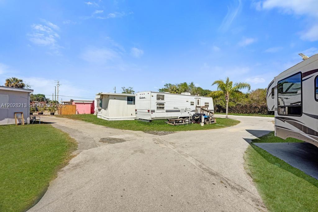 KickBack Inn & RV Park MHP - Residential Income