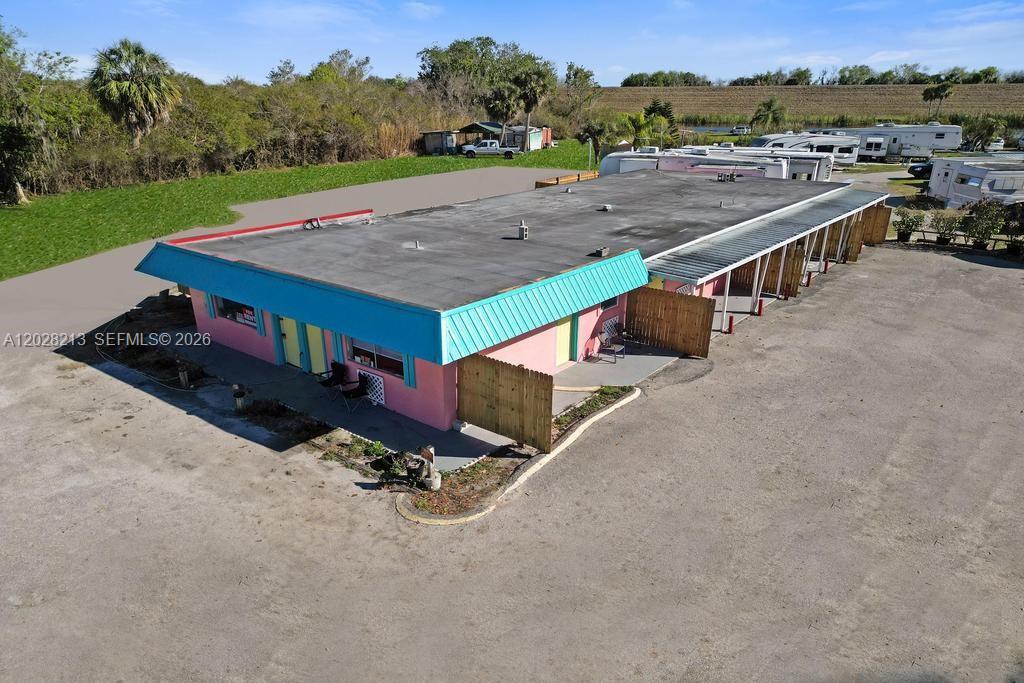 KickBack Inn & RV Park MHP - Residential Income