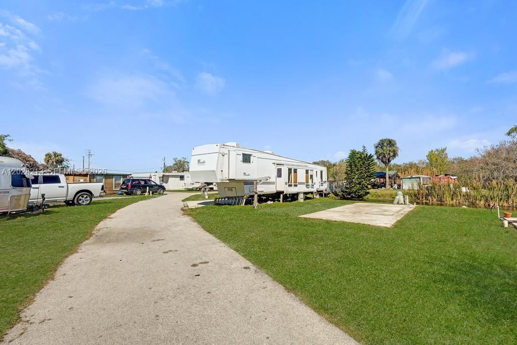 KickBack Inn & RV Park MHP - Residential Income