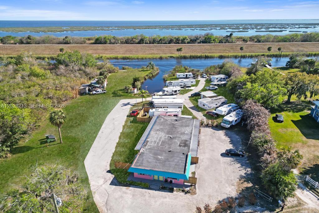 KickBack Inn & RV Park MHP - Residential Income