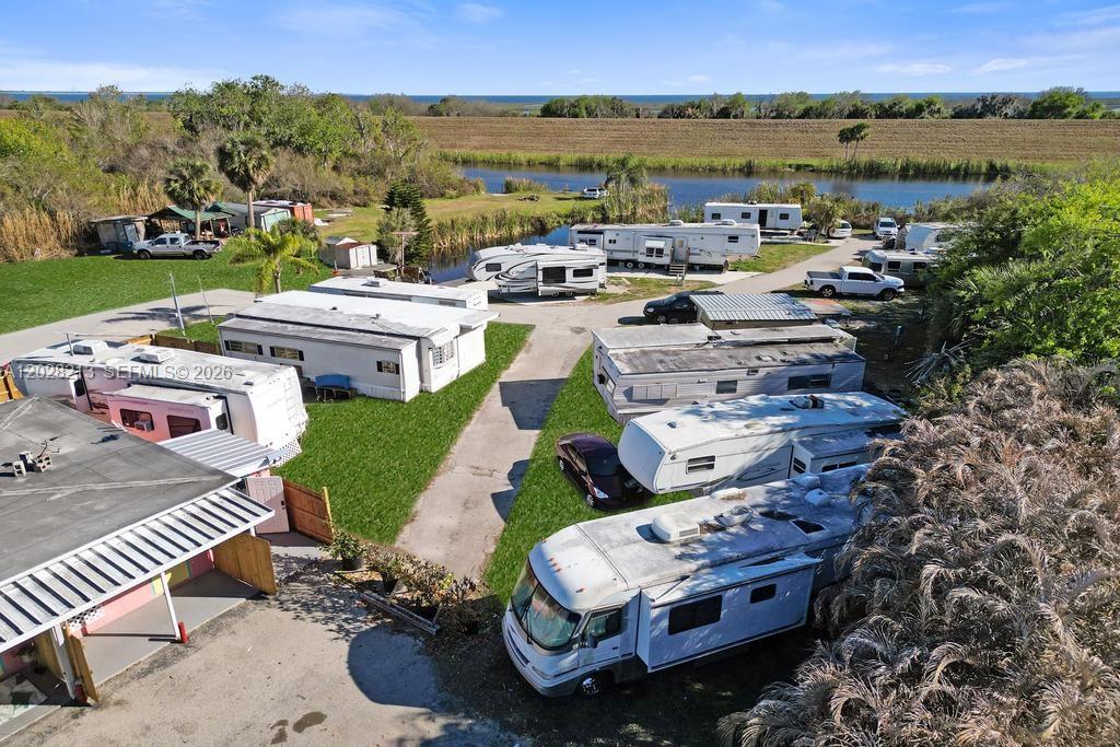 KickBack Inn & RV Park MHP - Residential Income
