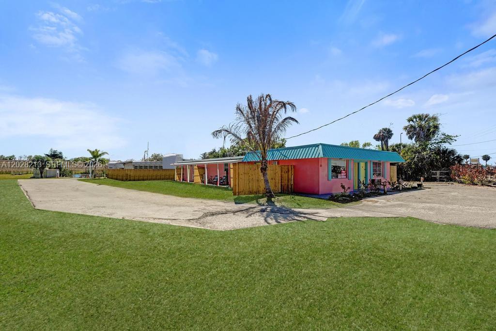 KickBack Inn & RV Park MHP - Residential Income