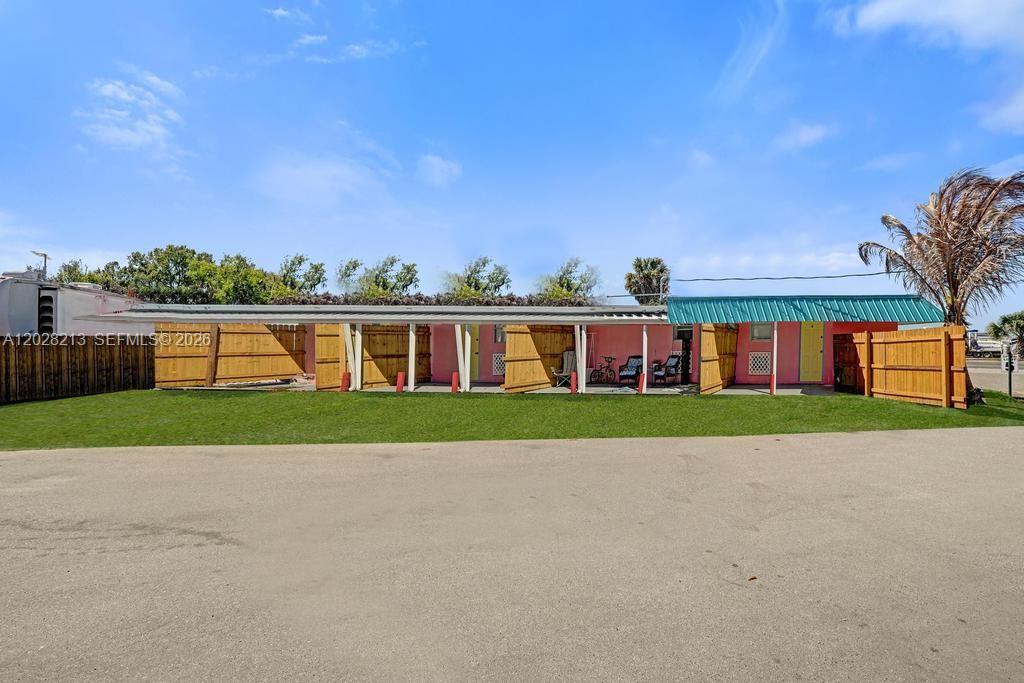 KickBack Inn & RV Park MHP - Residential Income