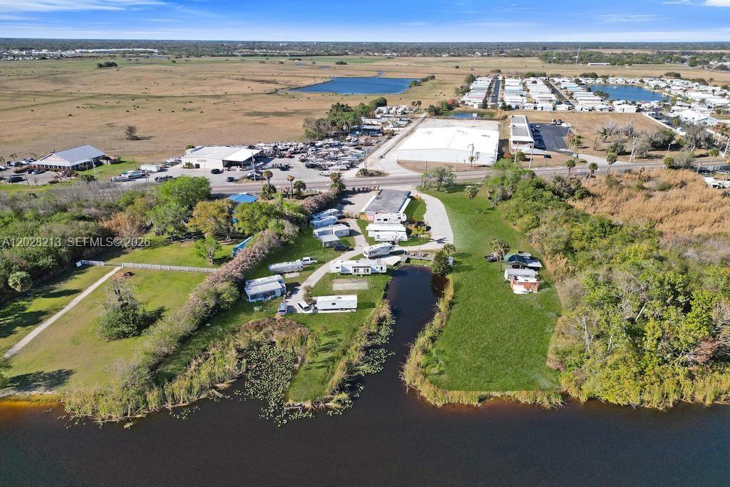 KickBack Inn & RV Park MHP - Residential Income