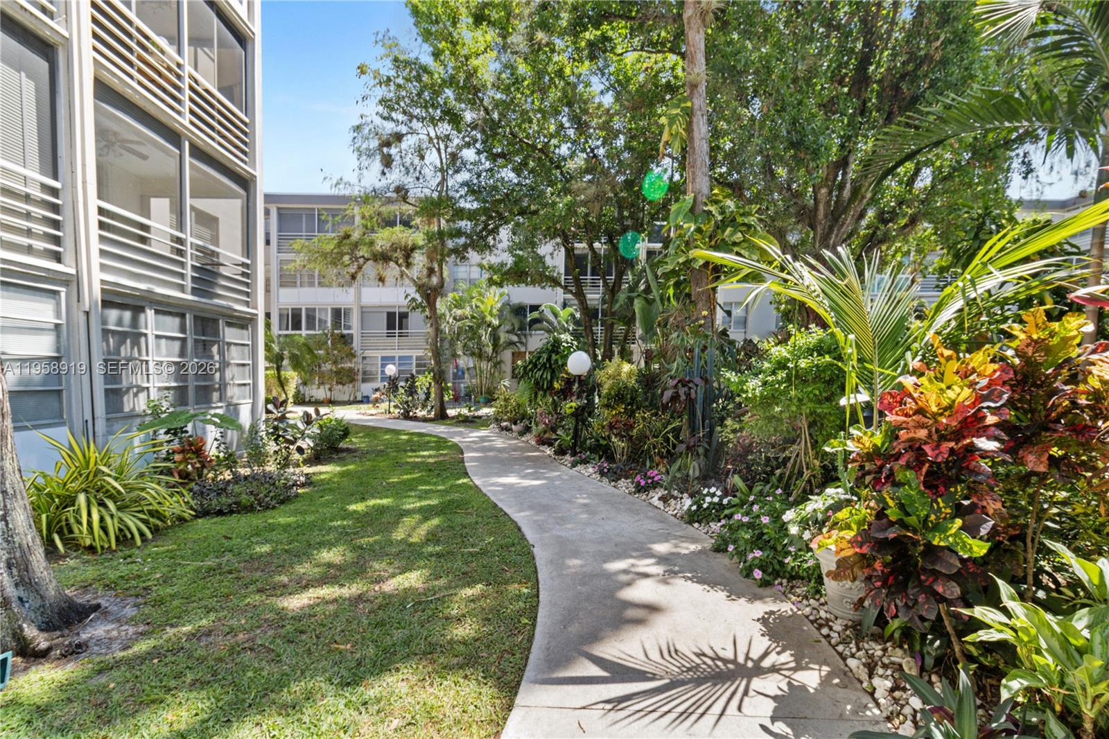Discover the best value in Cypress Chase! This clean and bright 4th-floor condo features a spacious floor plan with a large walk-in closet, an enclosed screened porch for peaceful mornings, and extra storage. BUY WITH PEACE OF MIND: This building has passed its 50-year safety inspection and has NO active assessments. INVESTMENT POTENTIAL: Unlike many +55 communities, seasonal rentals are allowed (Oct–April). Maintenance includes Cable TV, Internet, and access to a beautiful pool, clubhouse, billiards, and scenic walking paths. Ideally located near shopping, medical facilities, and just 20 minutes from the beach. ASSOCIATION REQUIREMENTS: This is a +55 community. Per Association: 700+ credit score, $45k annual income (for financed offers), and 20% down. CASH BUYERS welcome with no minimum income requirement. No LLCs. Move-in ready and easy to show!