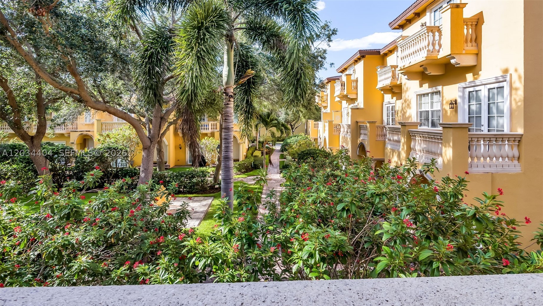 TUSCANY VILLAGE - Residential