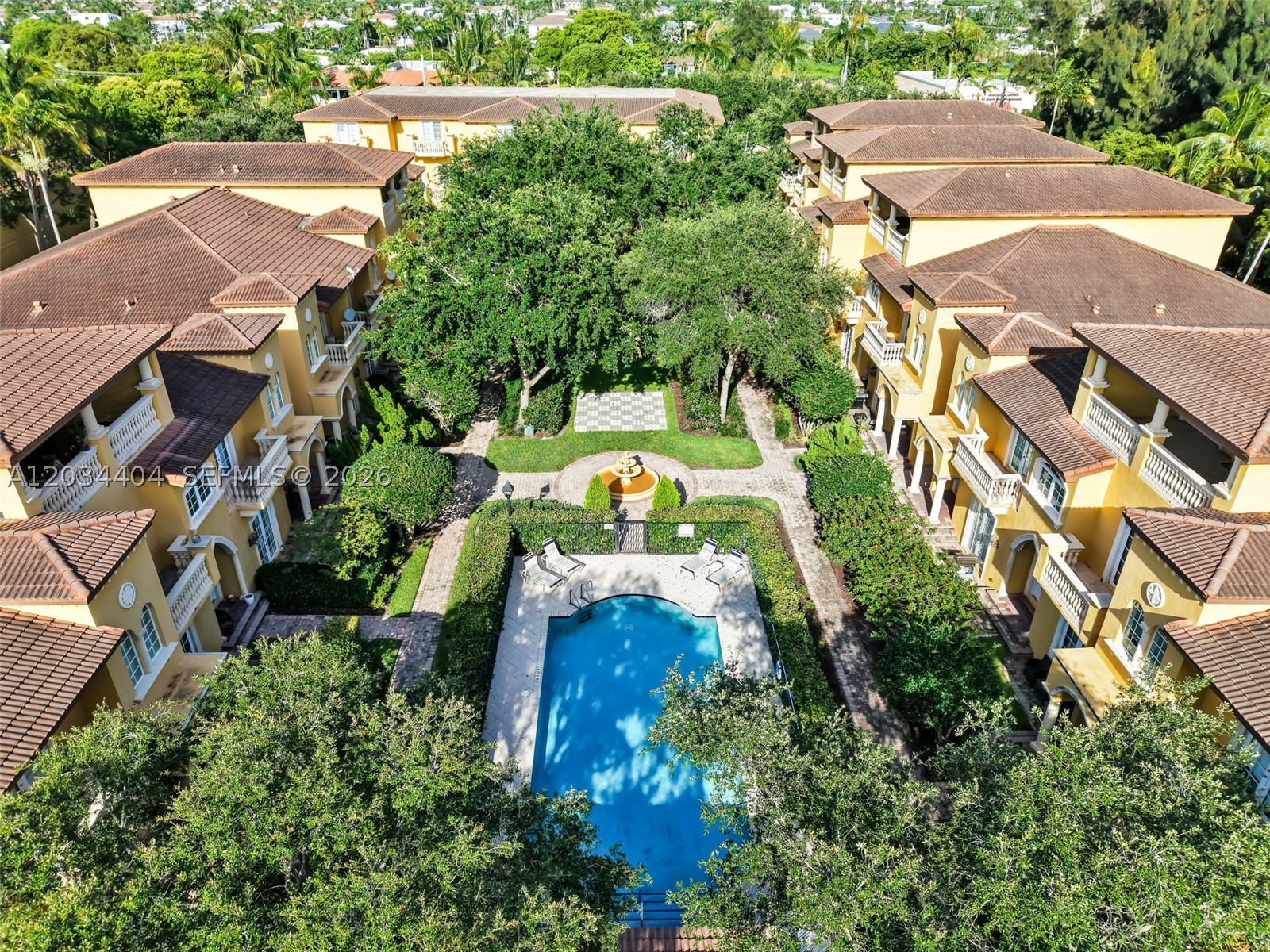 TUSCANY VILLAGE - Residential
