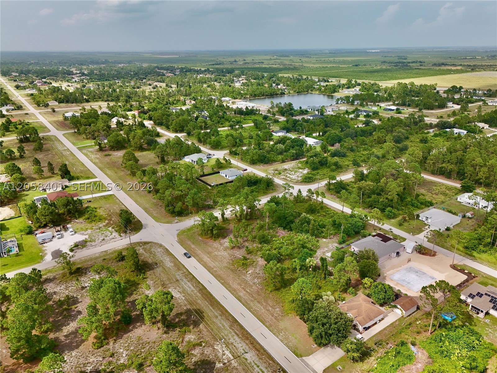 LEHIGH ACRES - Land