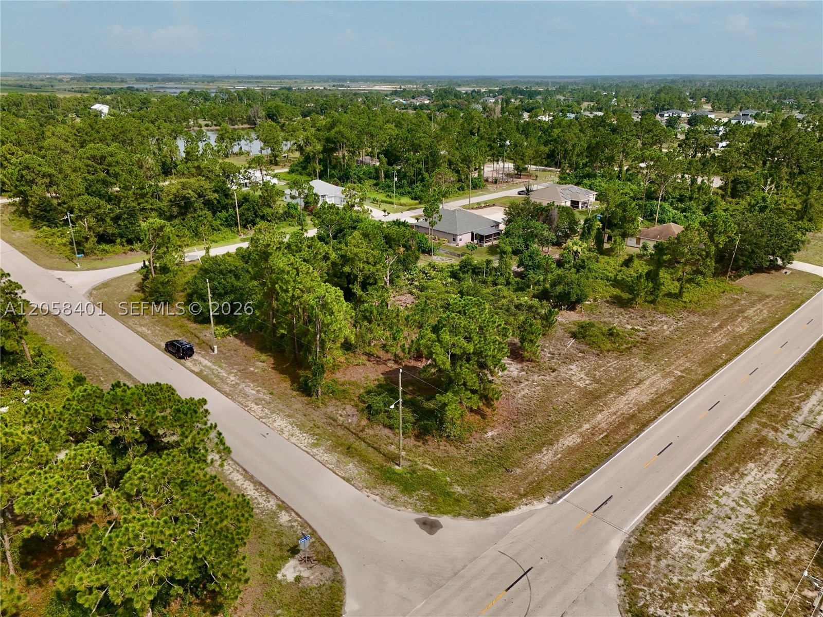 LEHIGH ACRES - Land