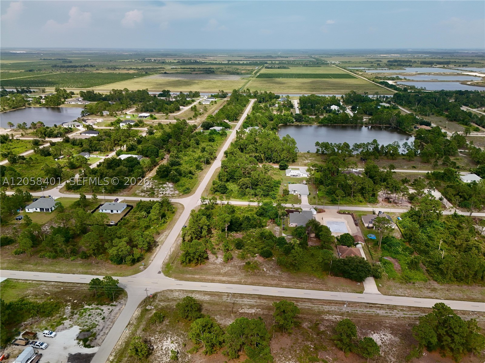 LEHIGH ACRES - Land