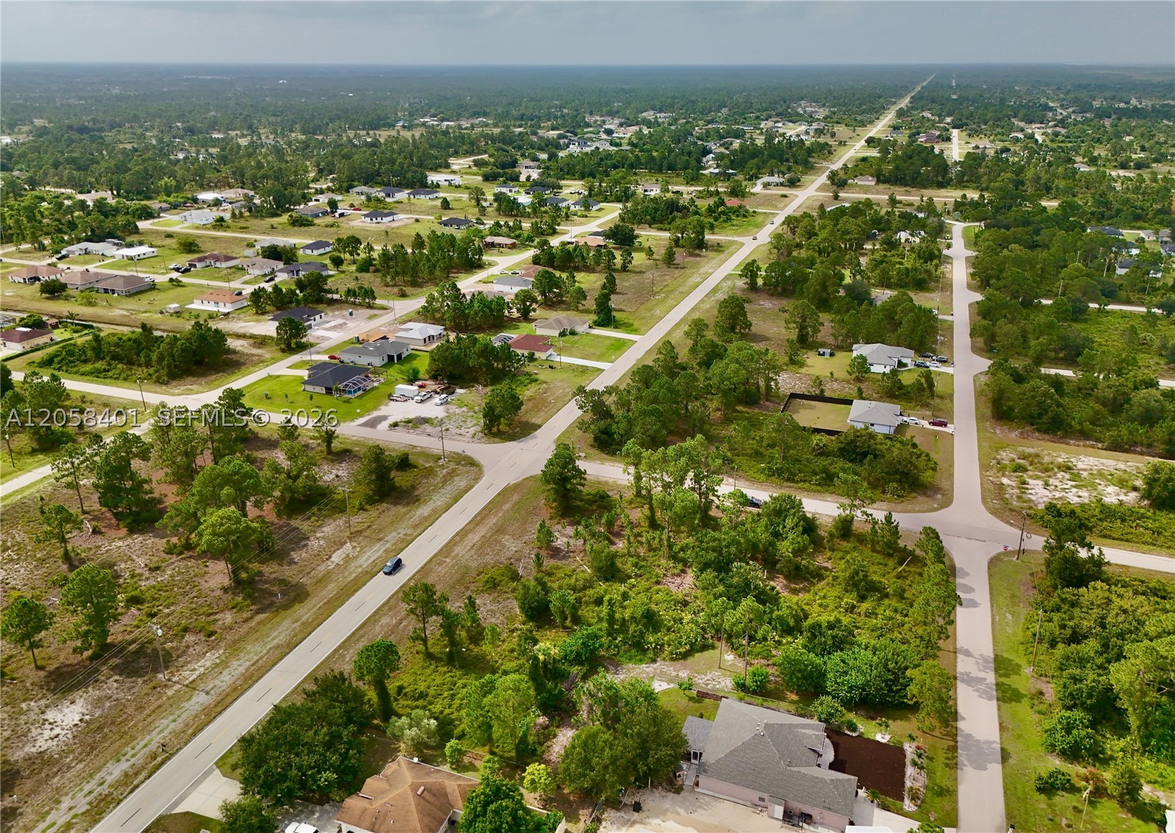 LEHIGH ACRES - Land