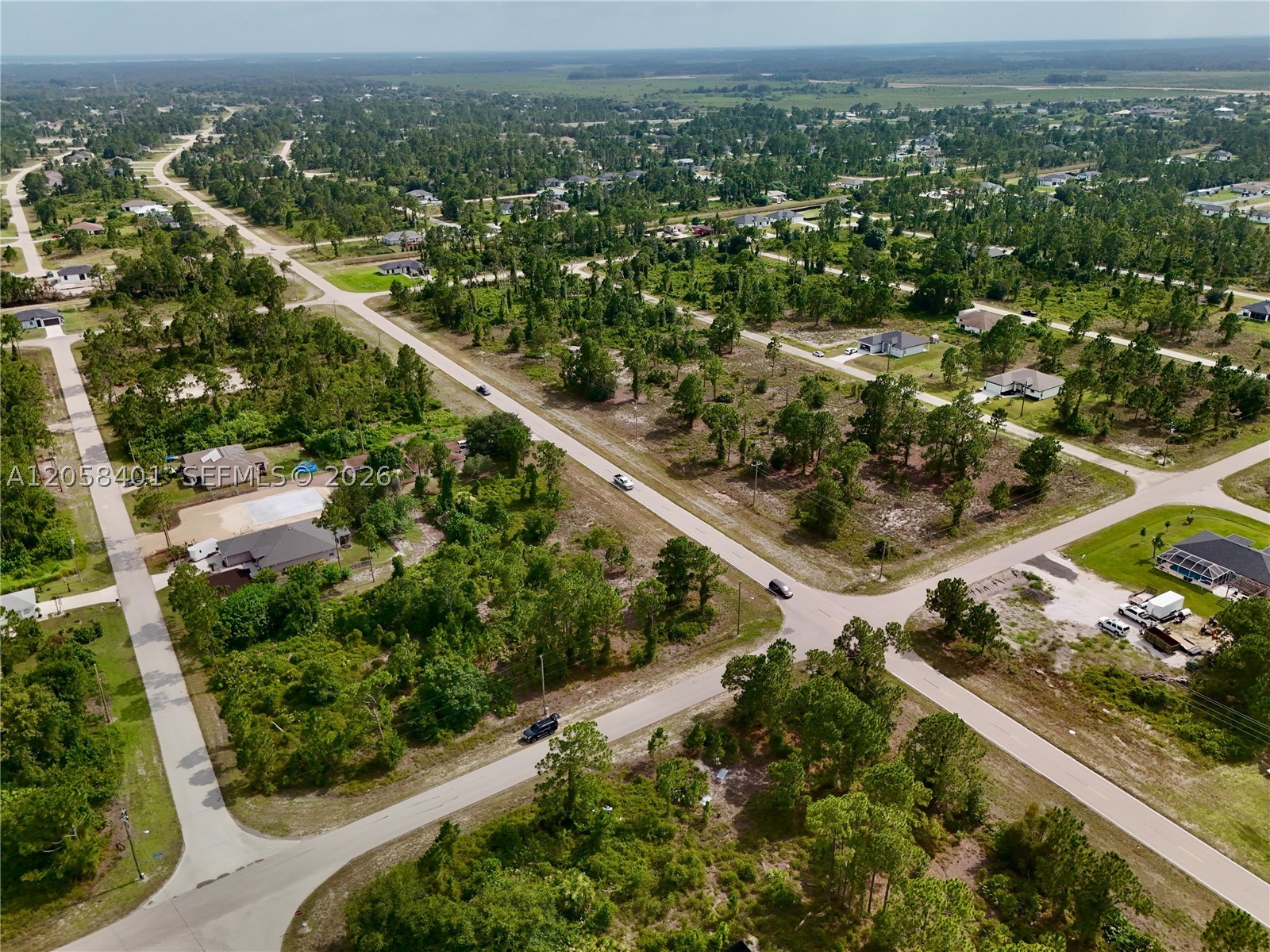 LEHIGH ACRES - Land