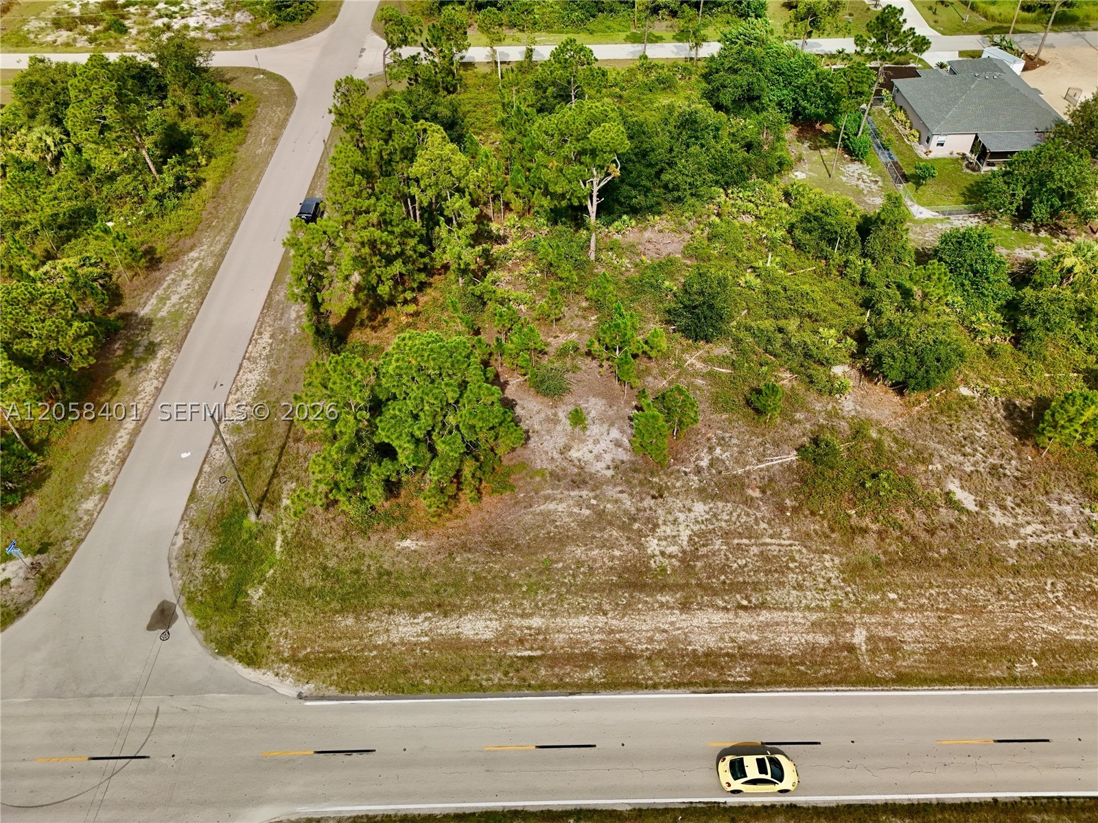 LEHIGH ACRES - Land