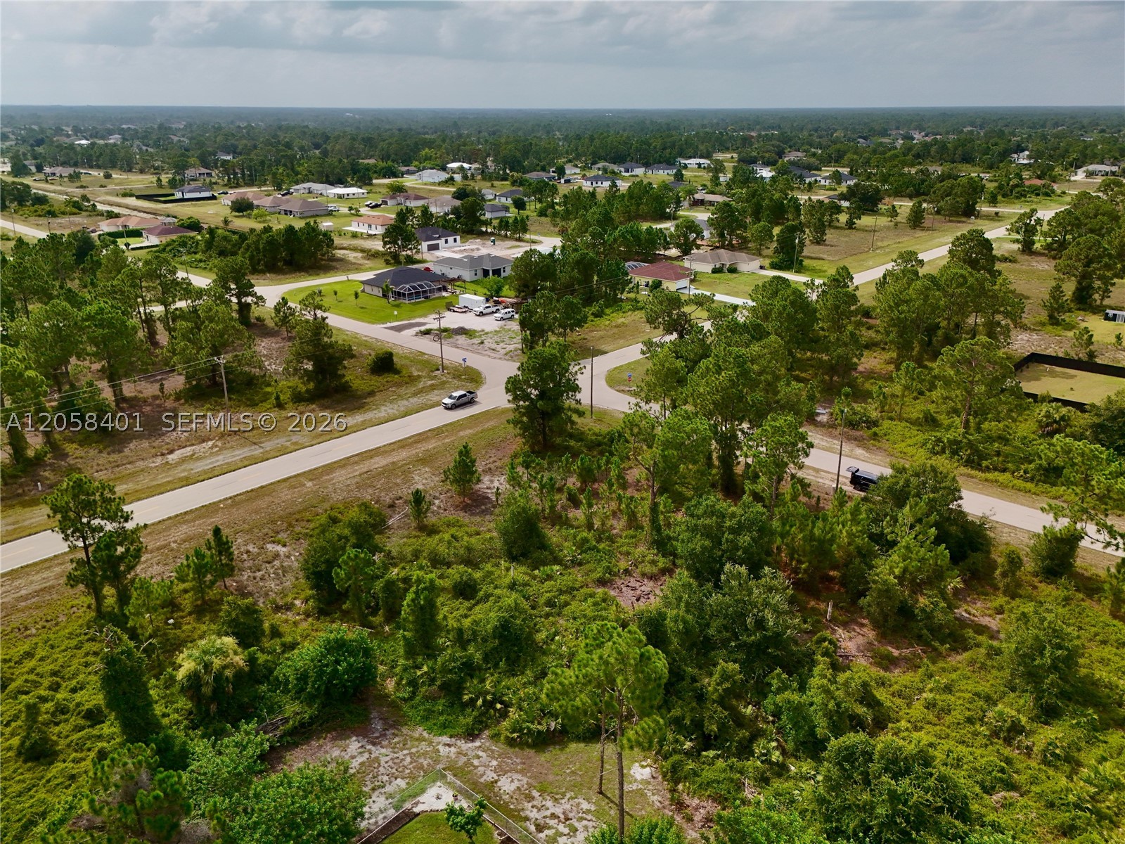 LEHIGH ACRES - Land