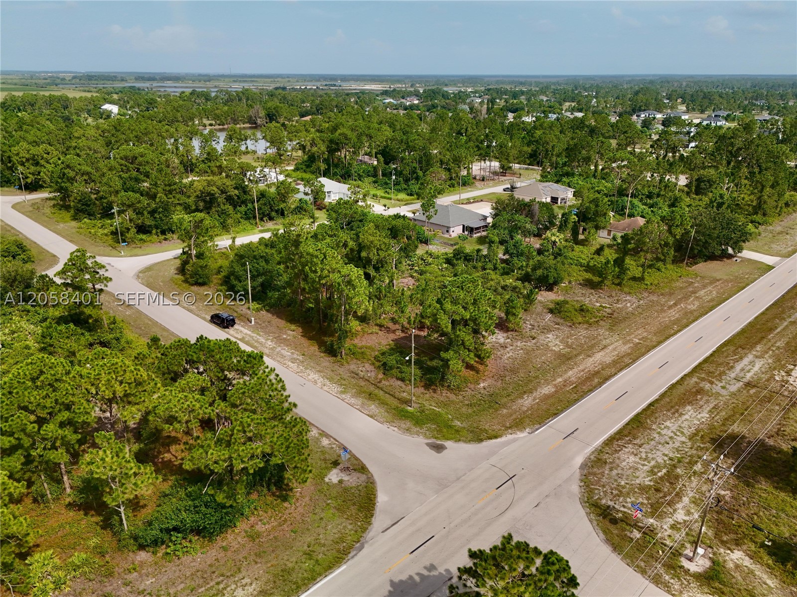 LEHIGH ACRES - Land
