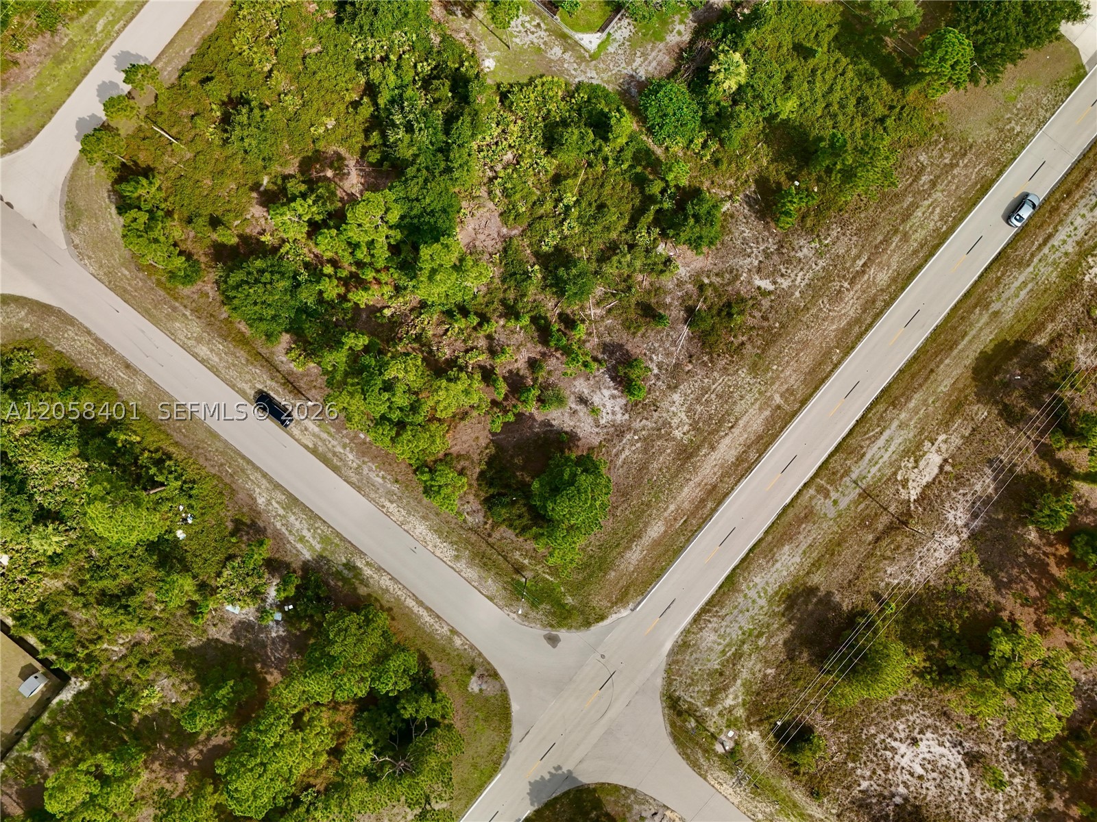 LEHIGH ACRES - Land