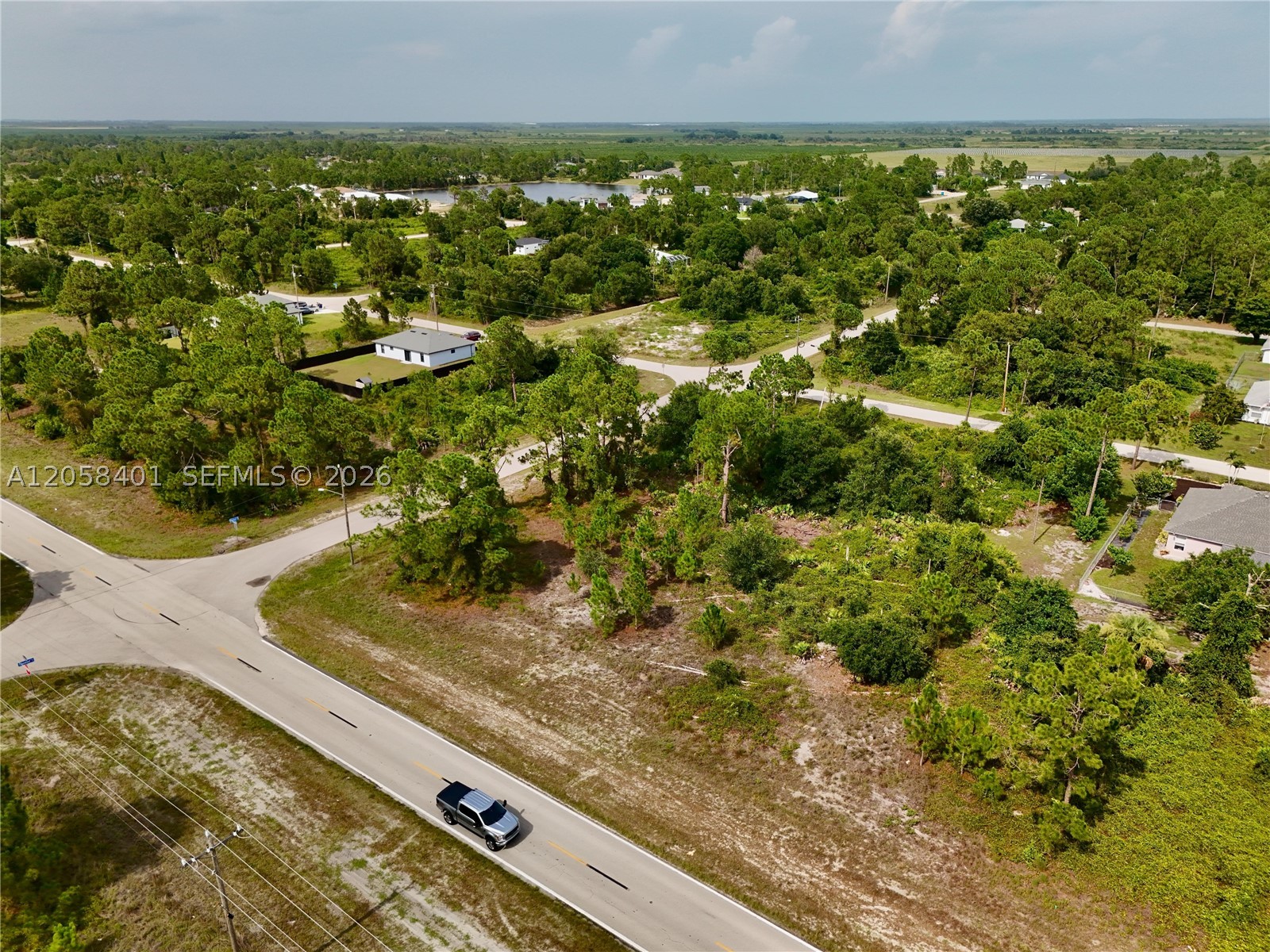 LEHIGH ACRES - Land