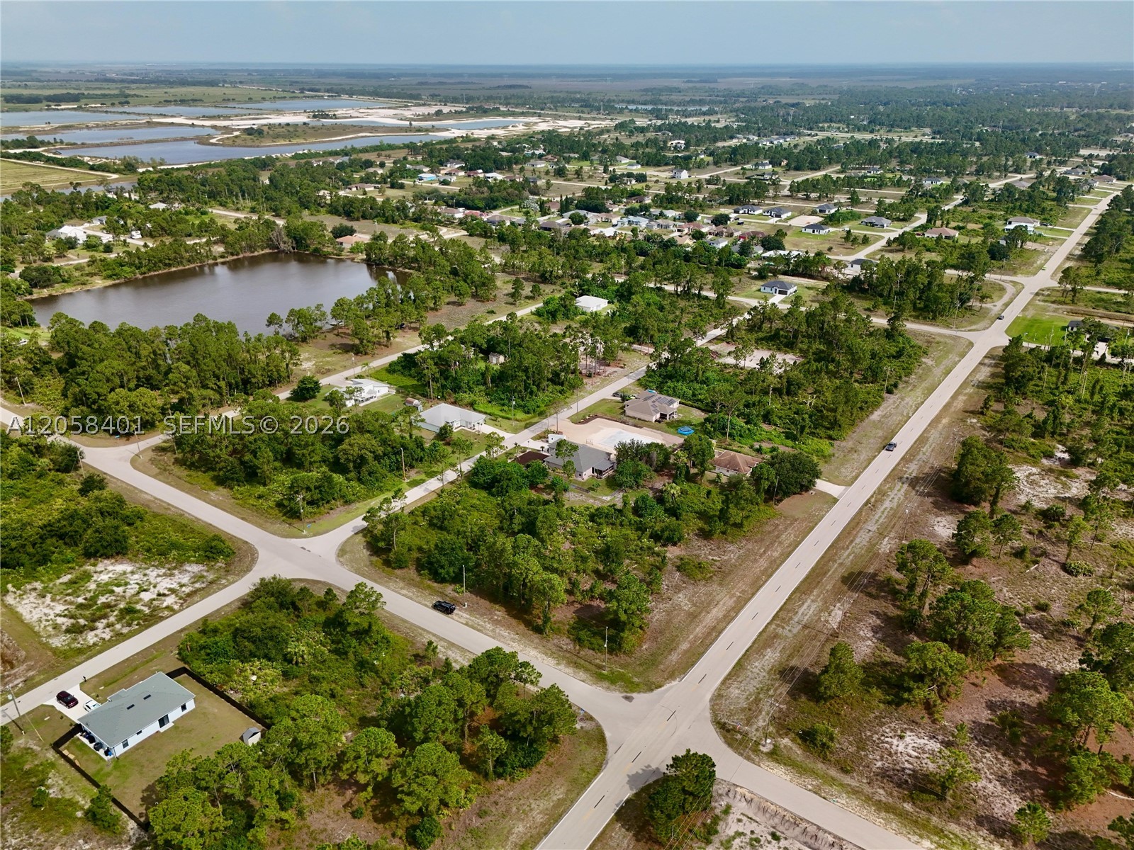 LEHIGH ACRES - Land