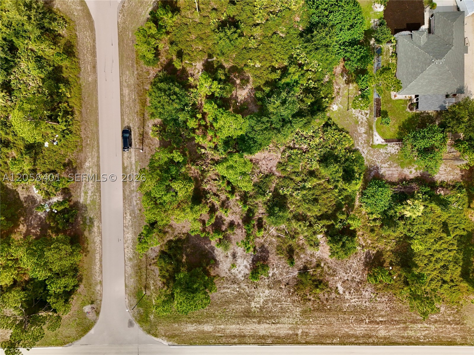 LEHIGH ACRES - Land