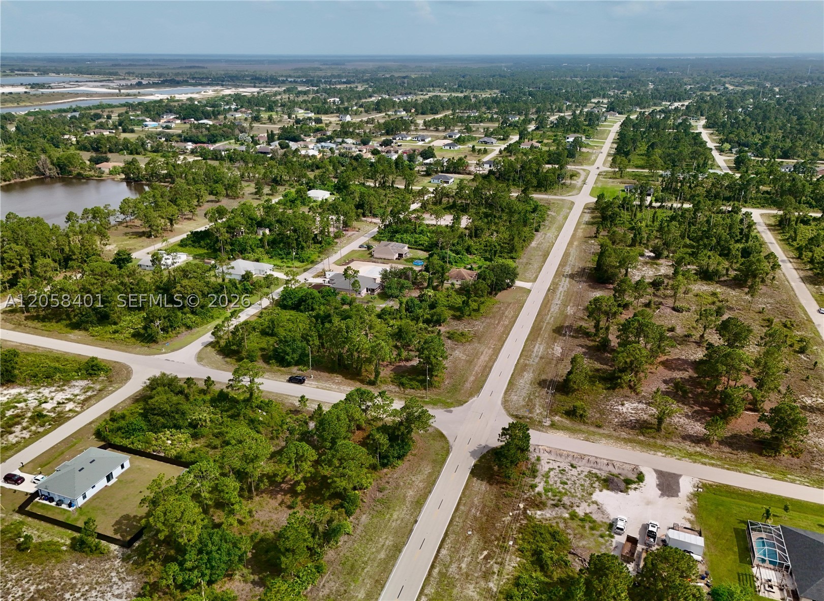 LEHIGH ACRES - Land