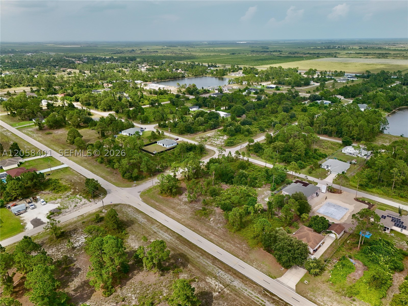 LEHIGH ACRES - Land