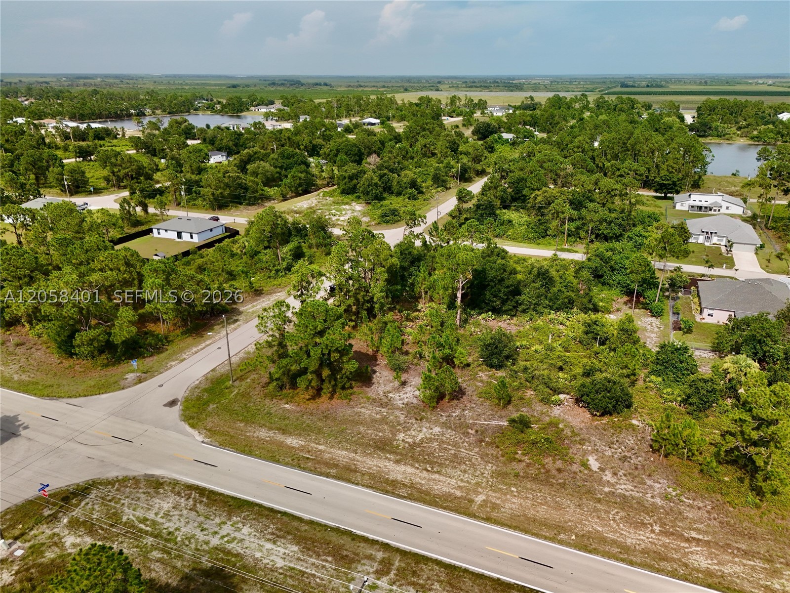 LEHIGH ACRES - Land