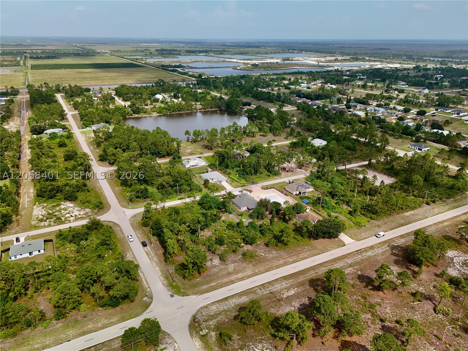 LEHIGH ACRES - Land