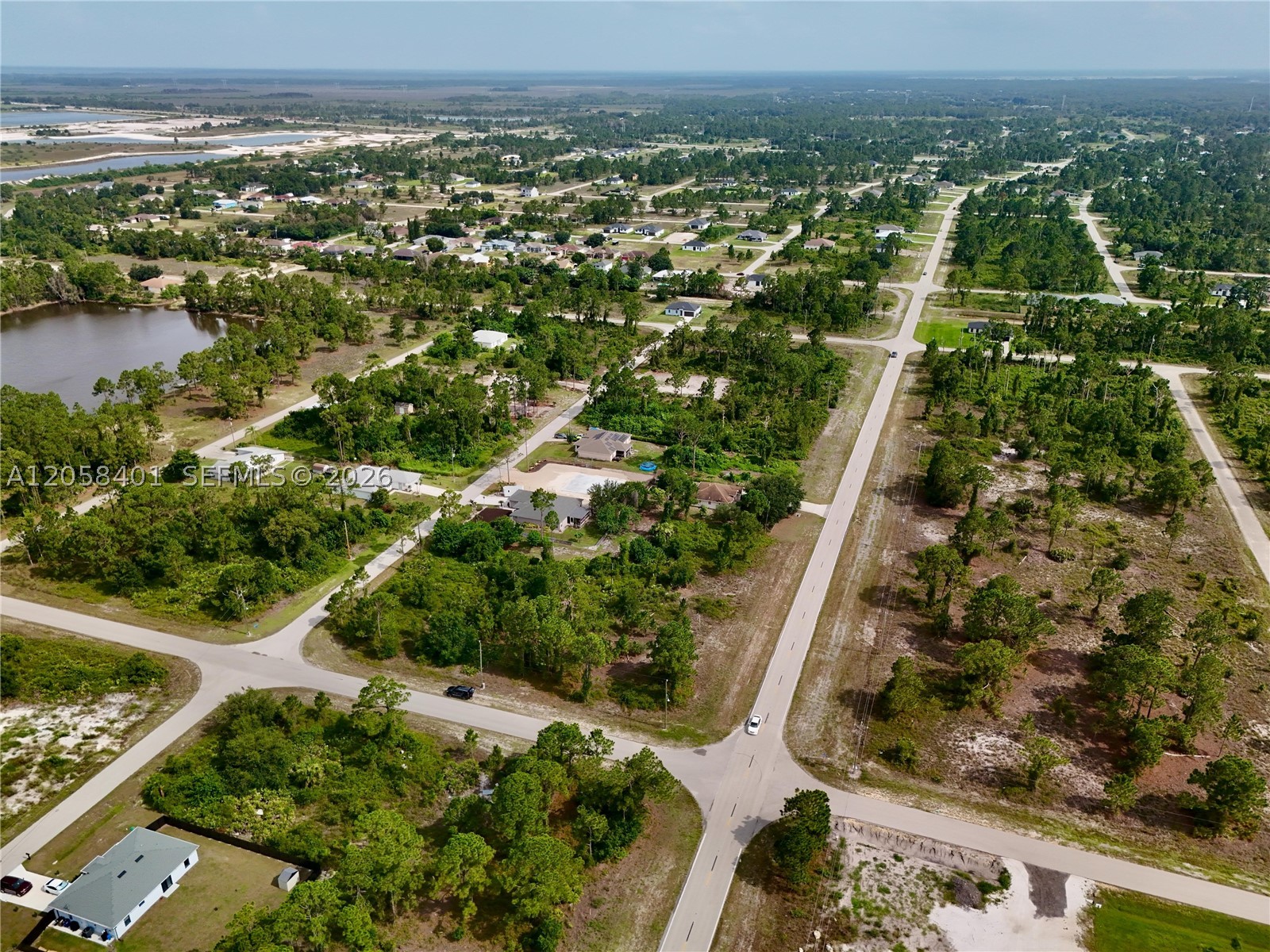 LEHIGH ACRES - Land