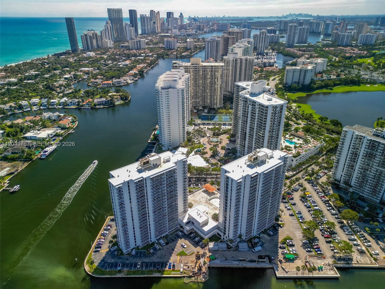 WATERVIEW CONDO - Residential Lease