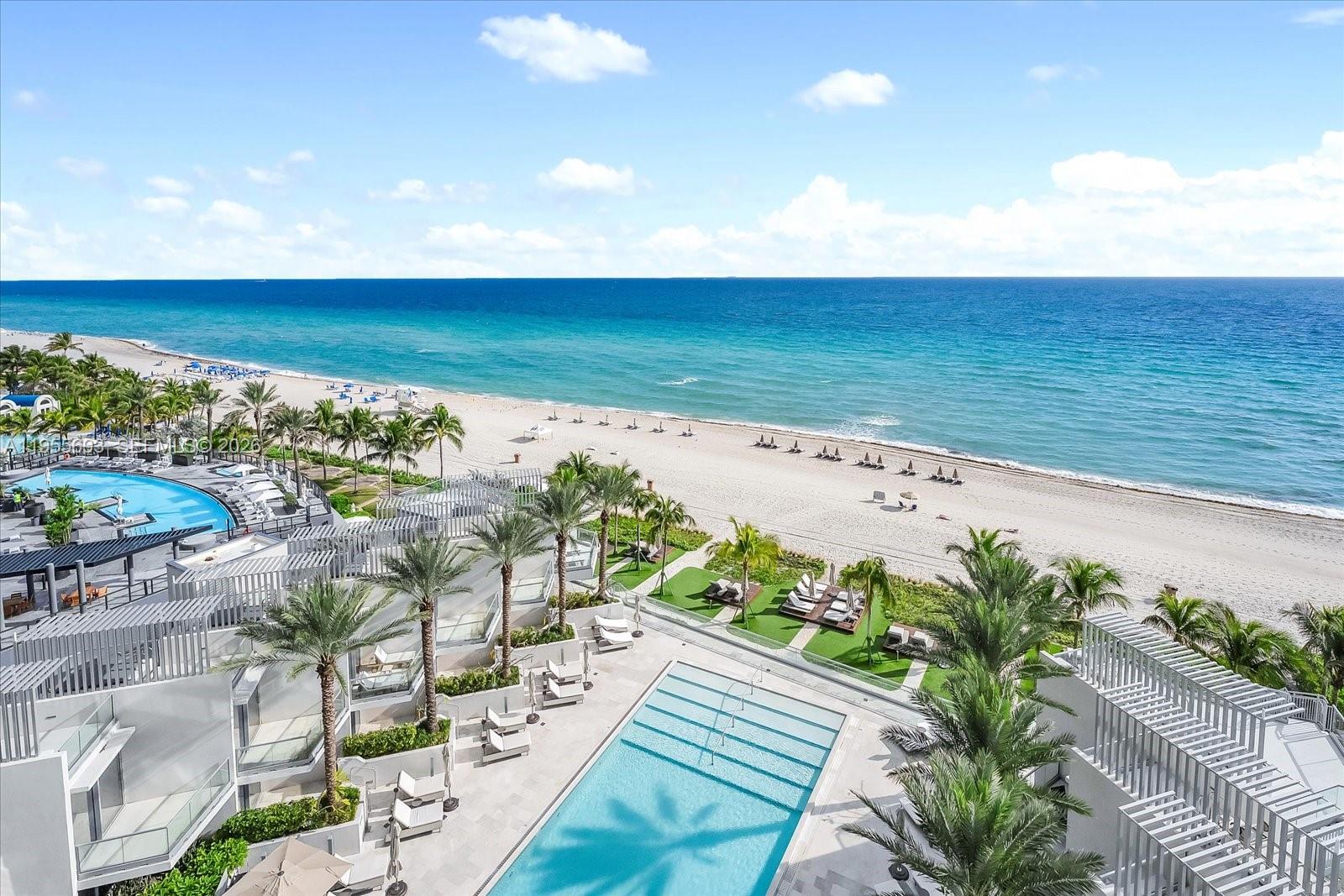 NORTH BISCAYNE BEACH AMEN - Residential