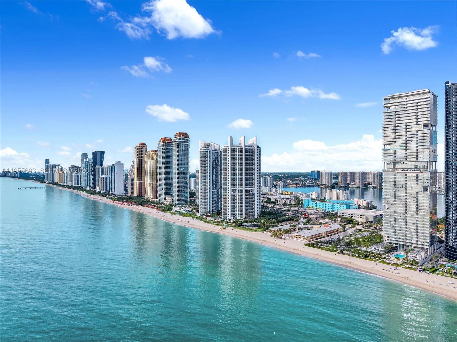 NORTH BISCAYNE BEACH AMEN - Residential