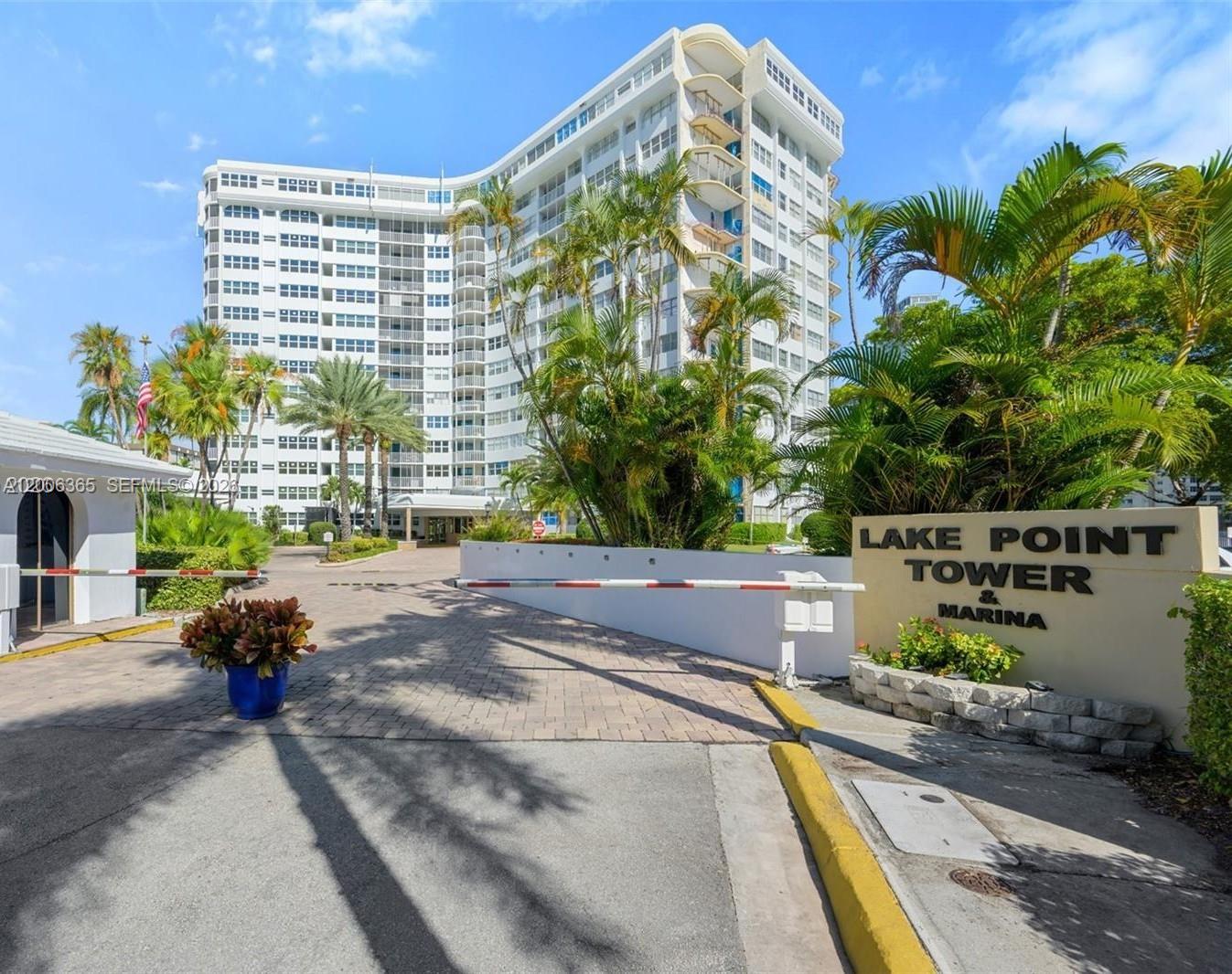 LAKE POINT TOWER CONDOMIN - Residential