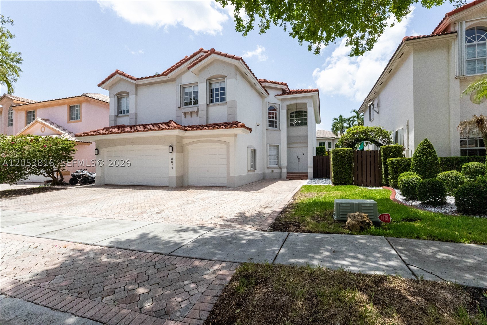 DORAL ISLES ST CROIX - Residential