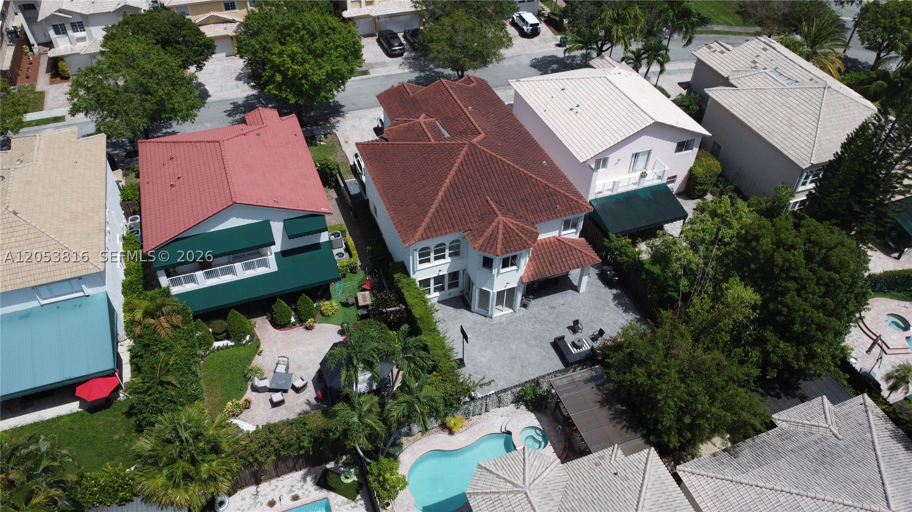 DORAL ISLES ST CROIX - Residential