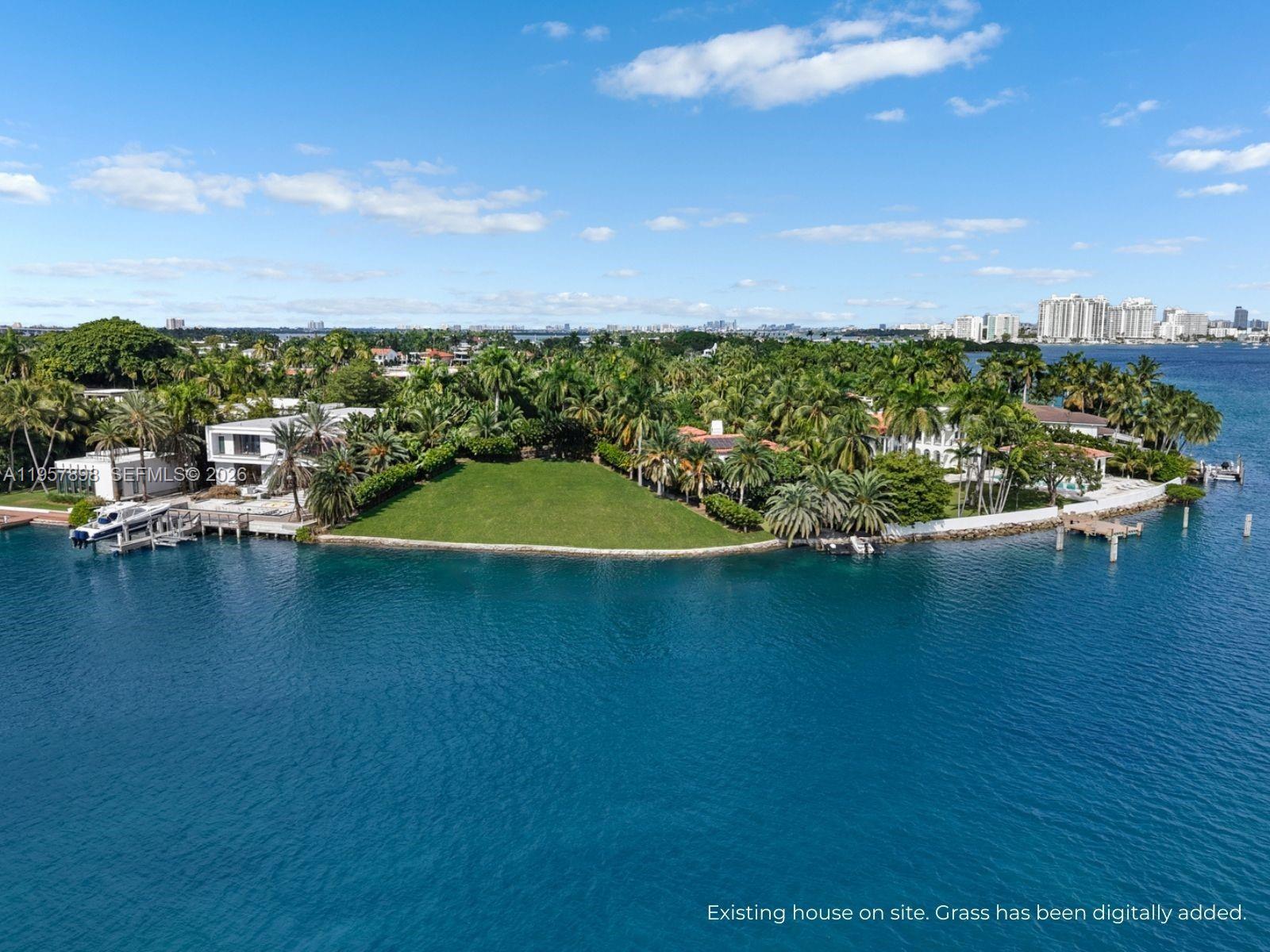 PALM ISLAND - Residential
