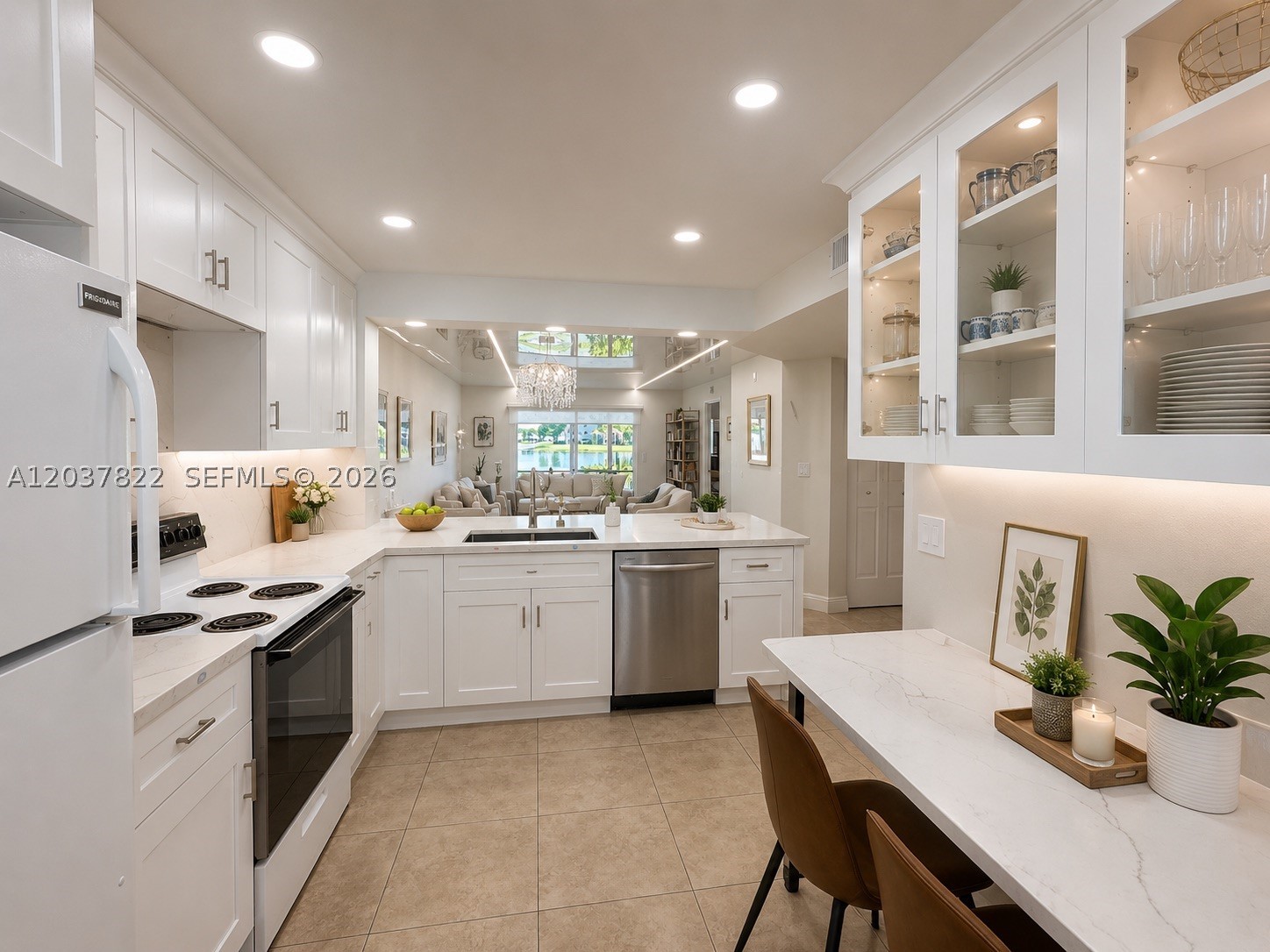 SUFFOLK AT CENTURY VILLAG - Residential Lease