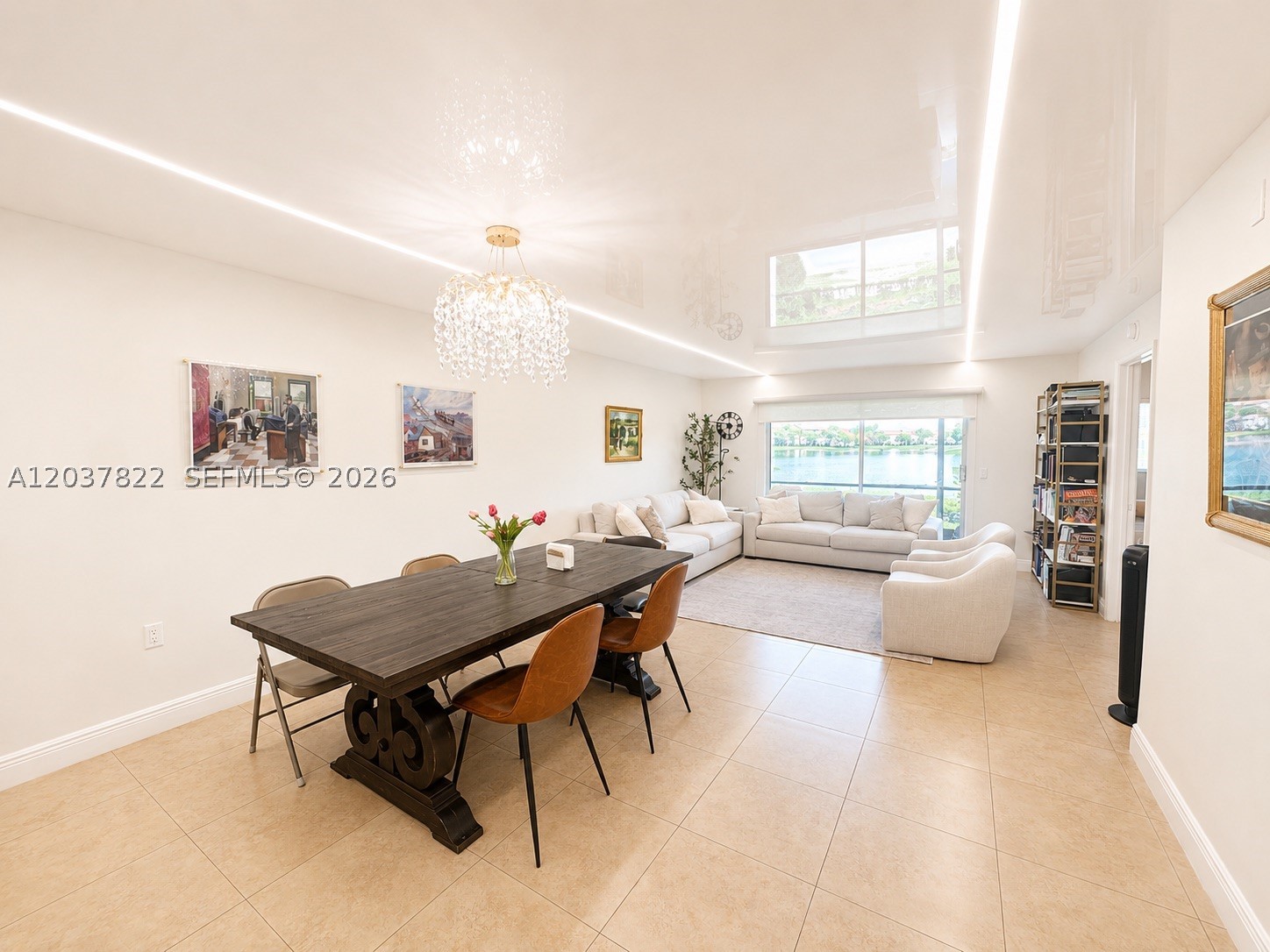 SUFFOLK AT CENTURY VILLAG - Residential Lease