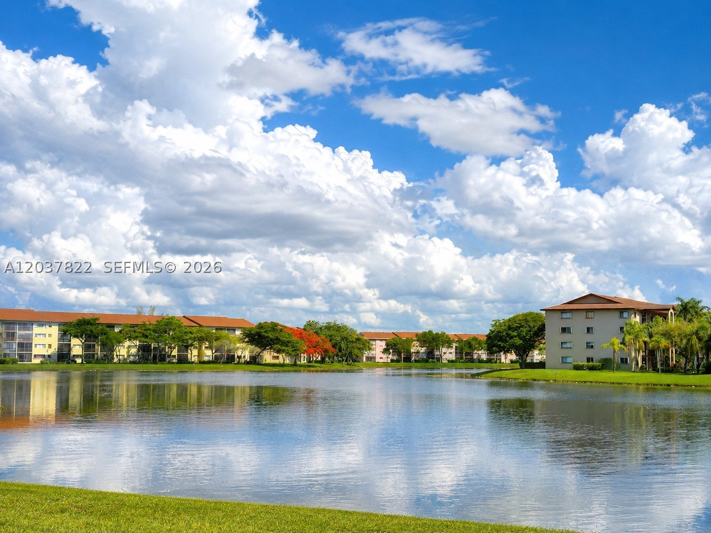 SUFFOLK AT CENTURY VILLAG - Residential Lease