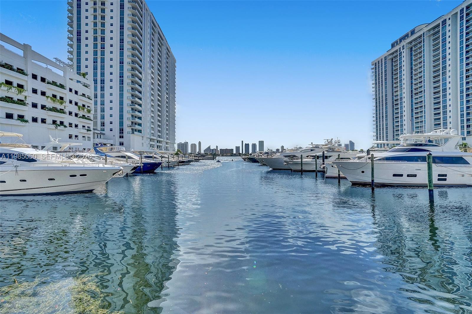 MARINA PALMS RESIDENCES N - Residential
