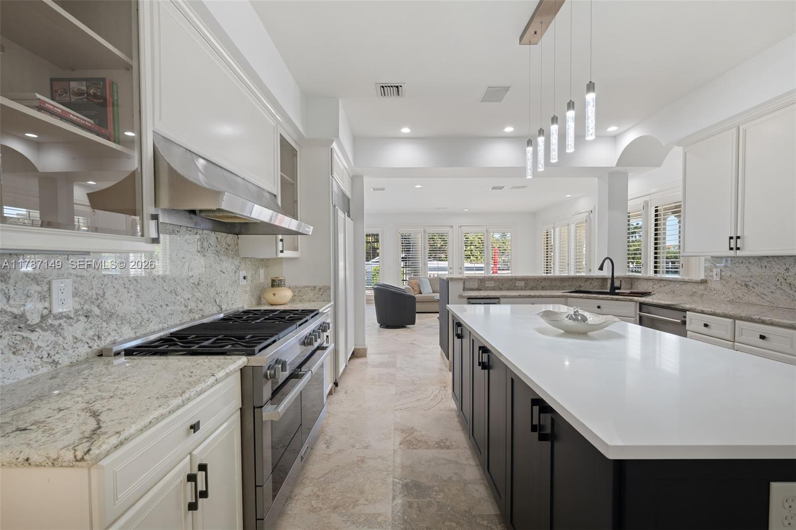 LUCILLE ISLAND - Residential