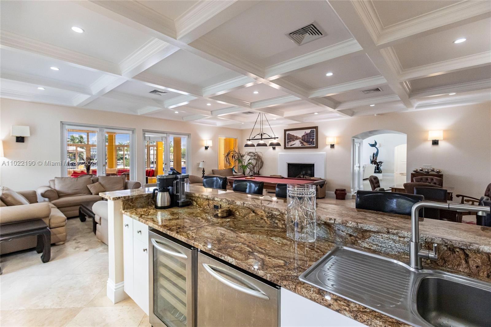 MERRITT ISLE - Residential