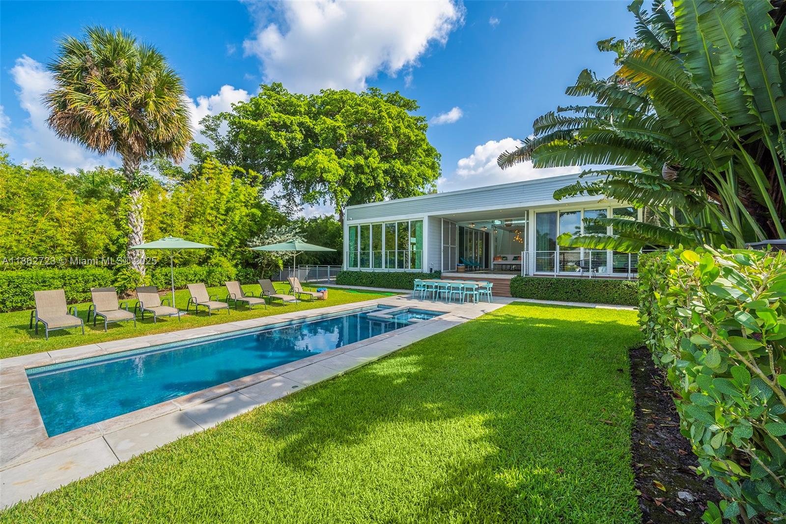 HAYNSWORTH VILLAGE - Residential