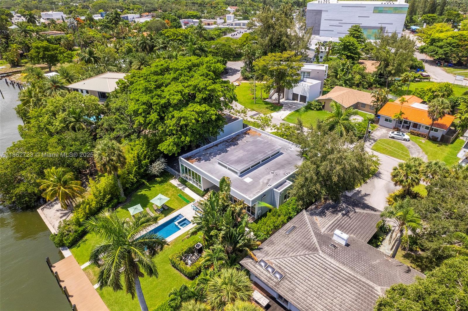 HAYNSWORTH VILLAGE - Residential