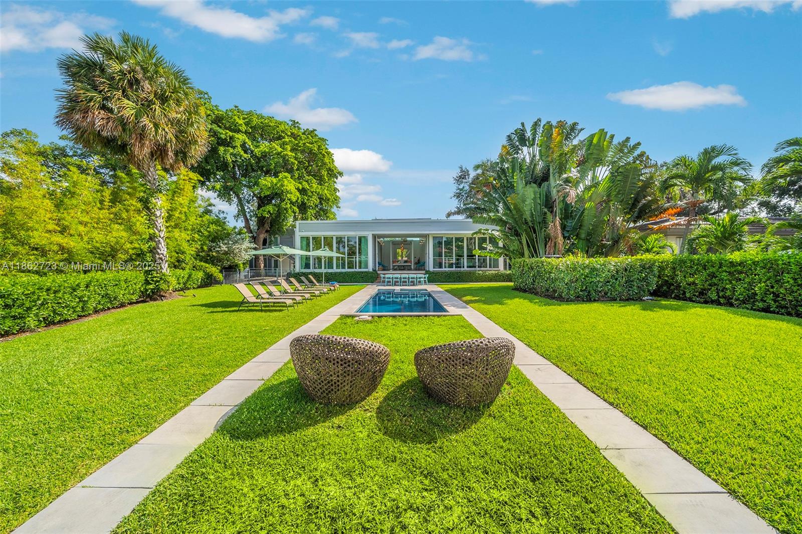 HAYNSWORTH VILLAGE - Residential